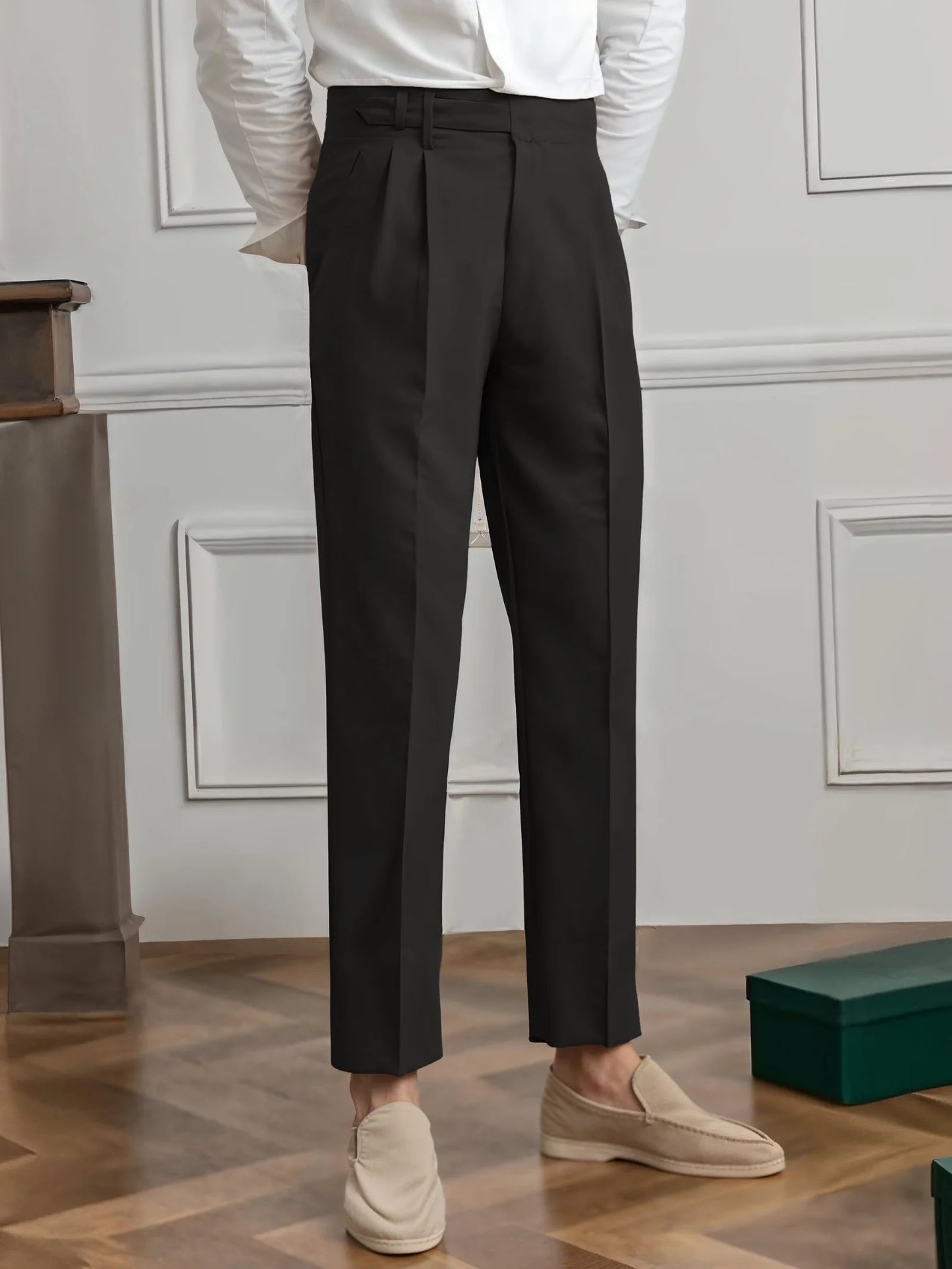 EDWARD - PREMIUM PANTS