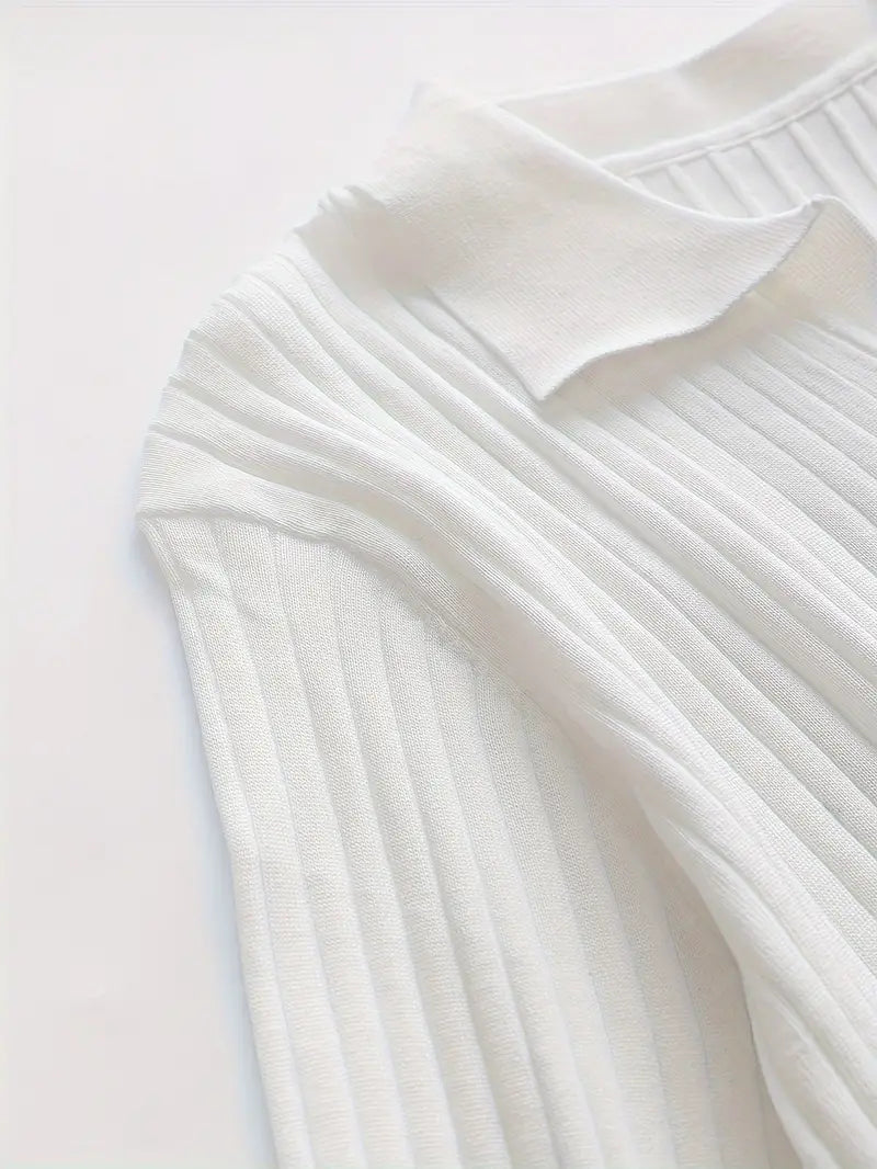 FRED - Long-sleeved Polo