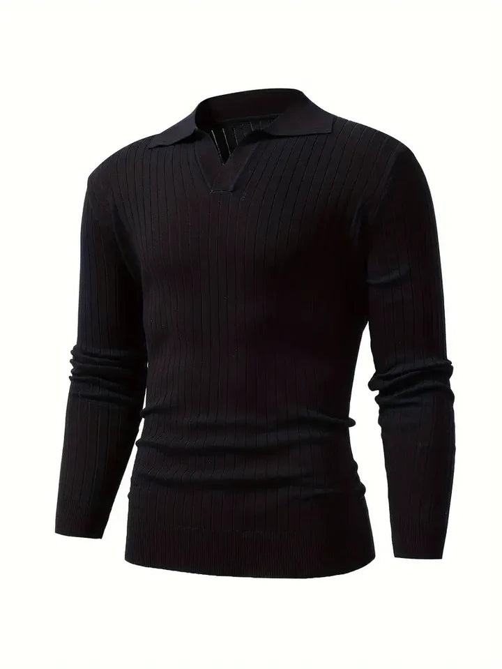FRED - Long-sleeved Polo