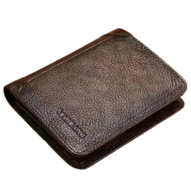 Brieftasche Retro
