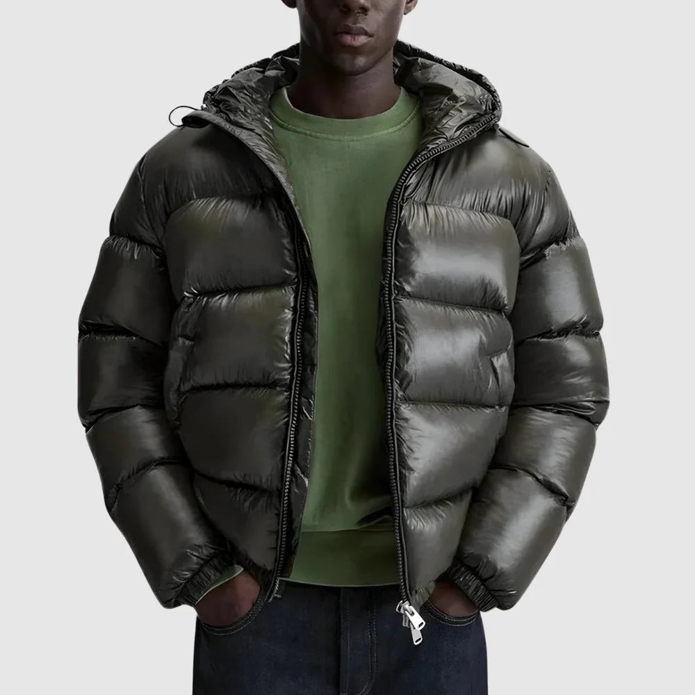 FRANK - Essential Puffer Jacket D