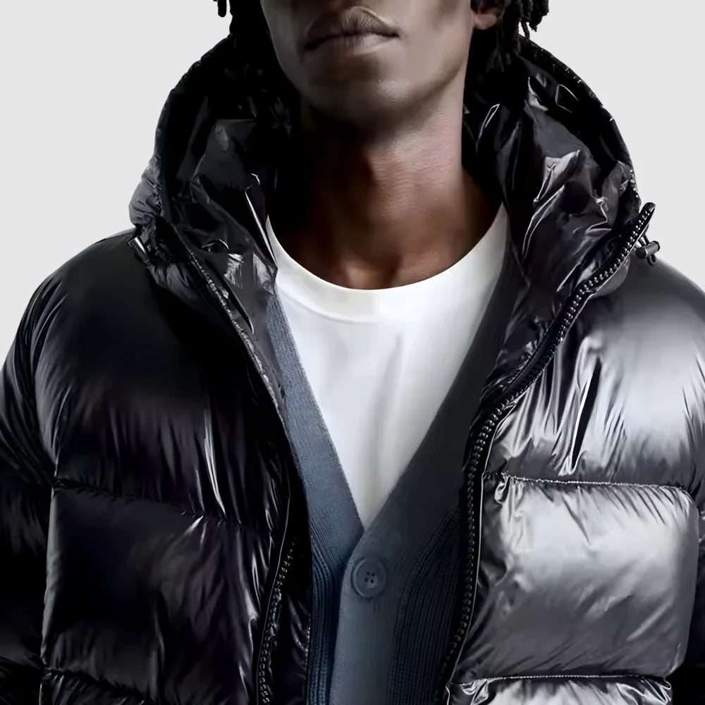 FRANK - Essential Puffer Jacket D
