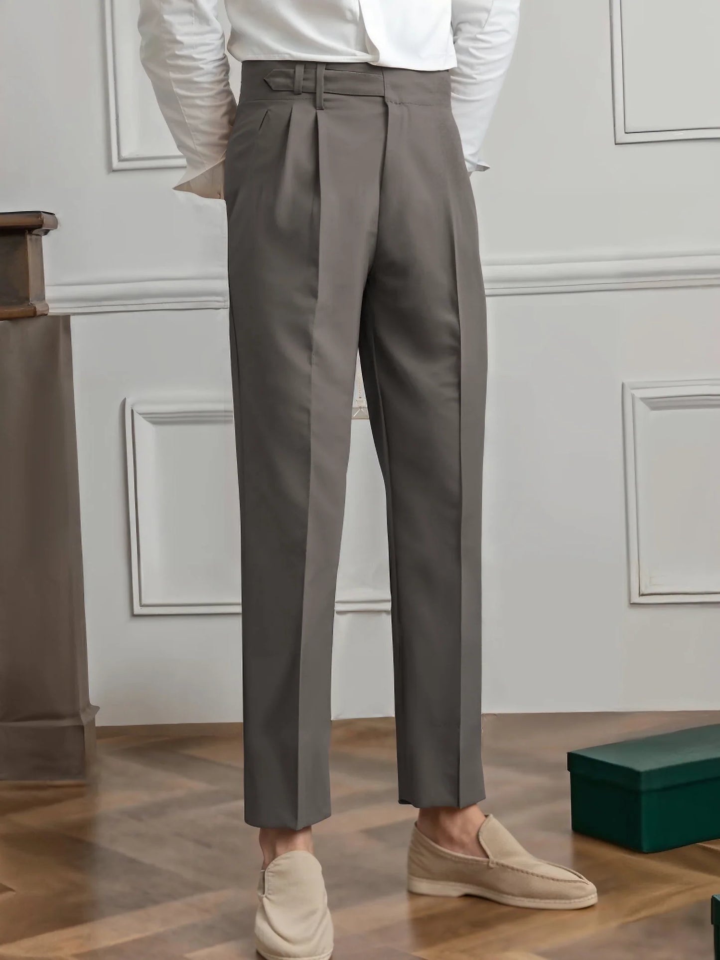 EDWARD - PREMIUM PANTS