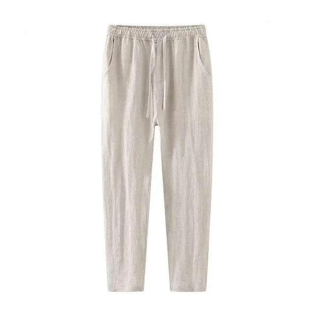 Leinenhose Herren