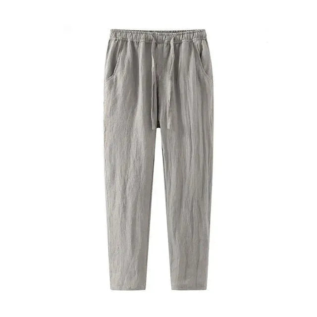 Leinenhose Herren