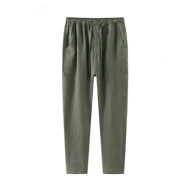 Leinenhose Herren
