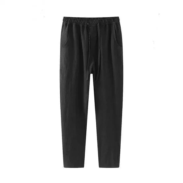 Leinenhose Herren