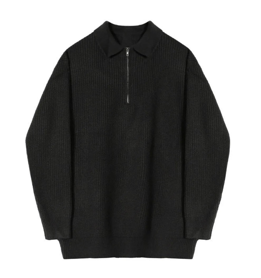 ALESSANDRO - CLASSIC QUARTER-ZIP D