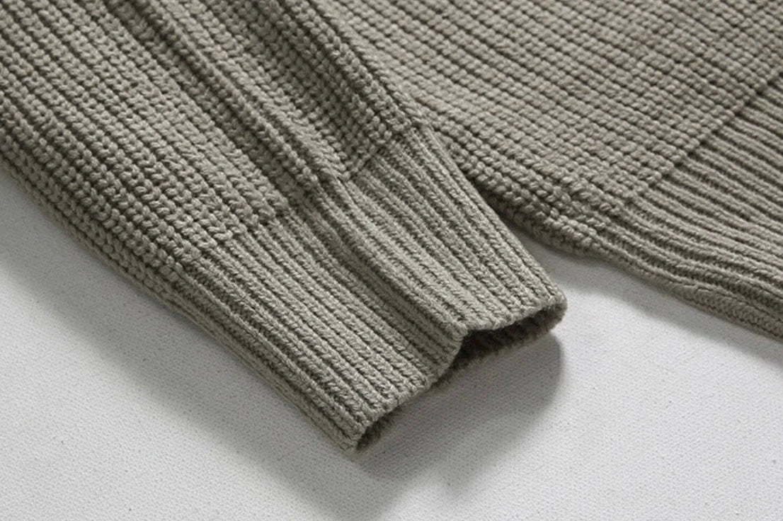 ALESSANDRO - CLASSIC QUARTER-ZIP D