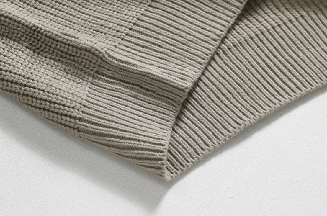 ALESSANDRO - CLASSIC QUARTER-ZIP D