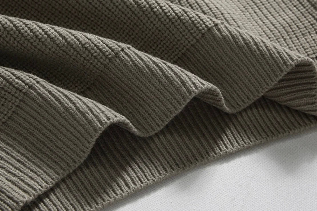 ALESSANDRO - CLASSIC QUARTER-ZIP D