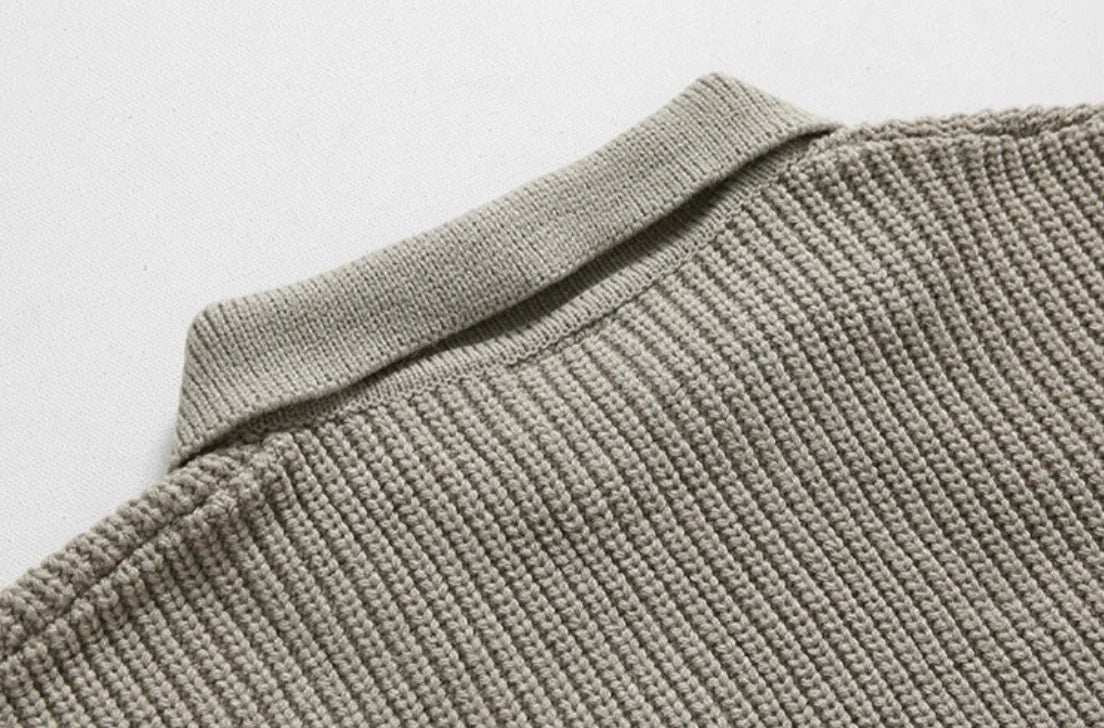 ALESSANDRO - CLASSIC QUARTER-ZIP D