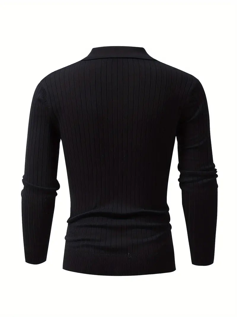 FRED - Long-sleeved Polo
