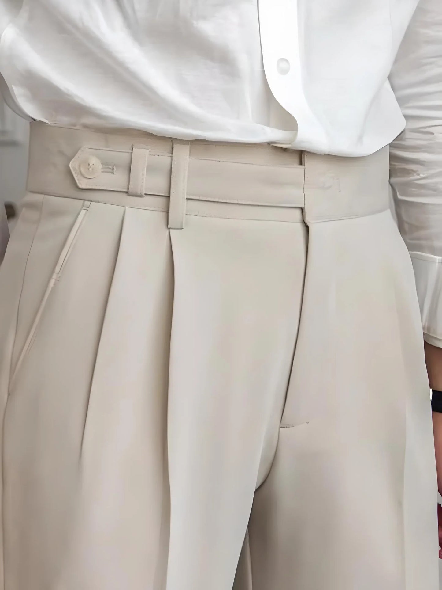 EDWARD - PREMIUM PANTS