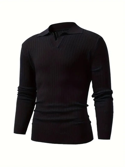 FRED - Long-sleeved Polo