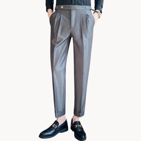 JAXON - DAILY ESSENTIAL TROUSERS