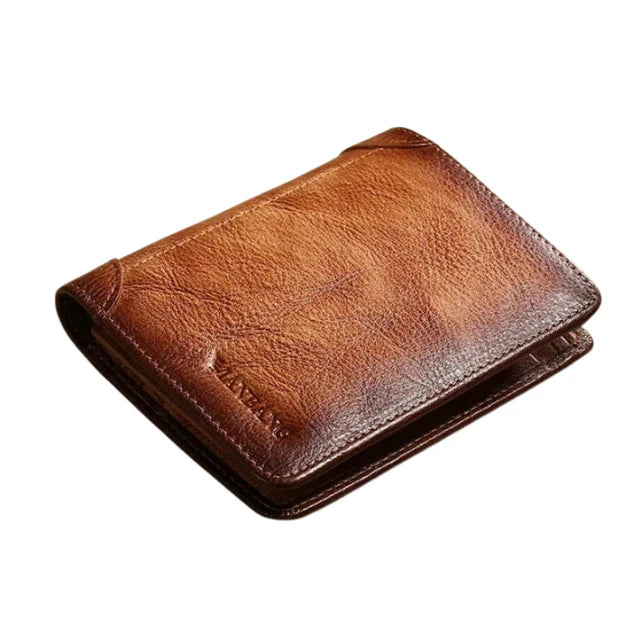 Brieftasche Retro