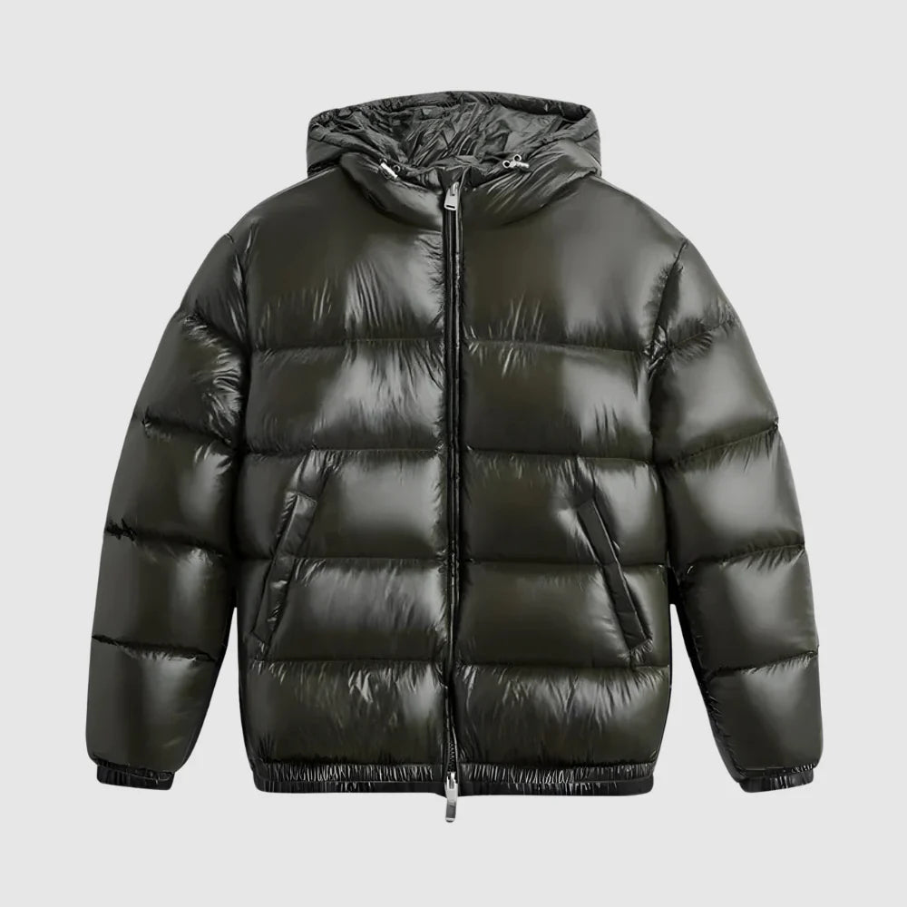 FRANK - Essential Puffer Jacket D