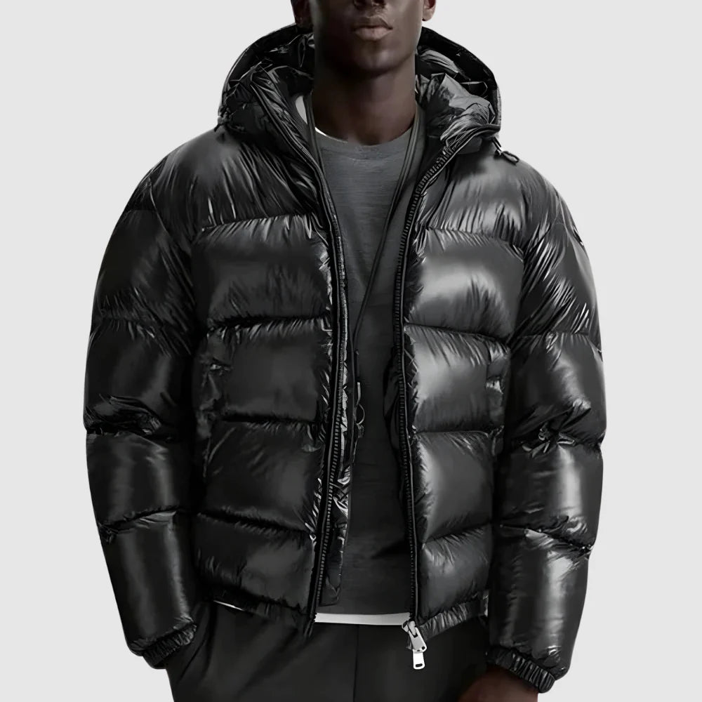 FRANK - Essential Puffer Jacket D