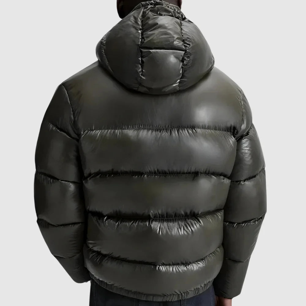 FRANK - Essential Puffer Jacket D