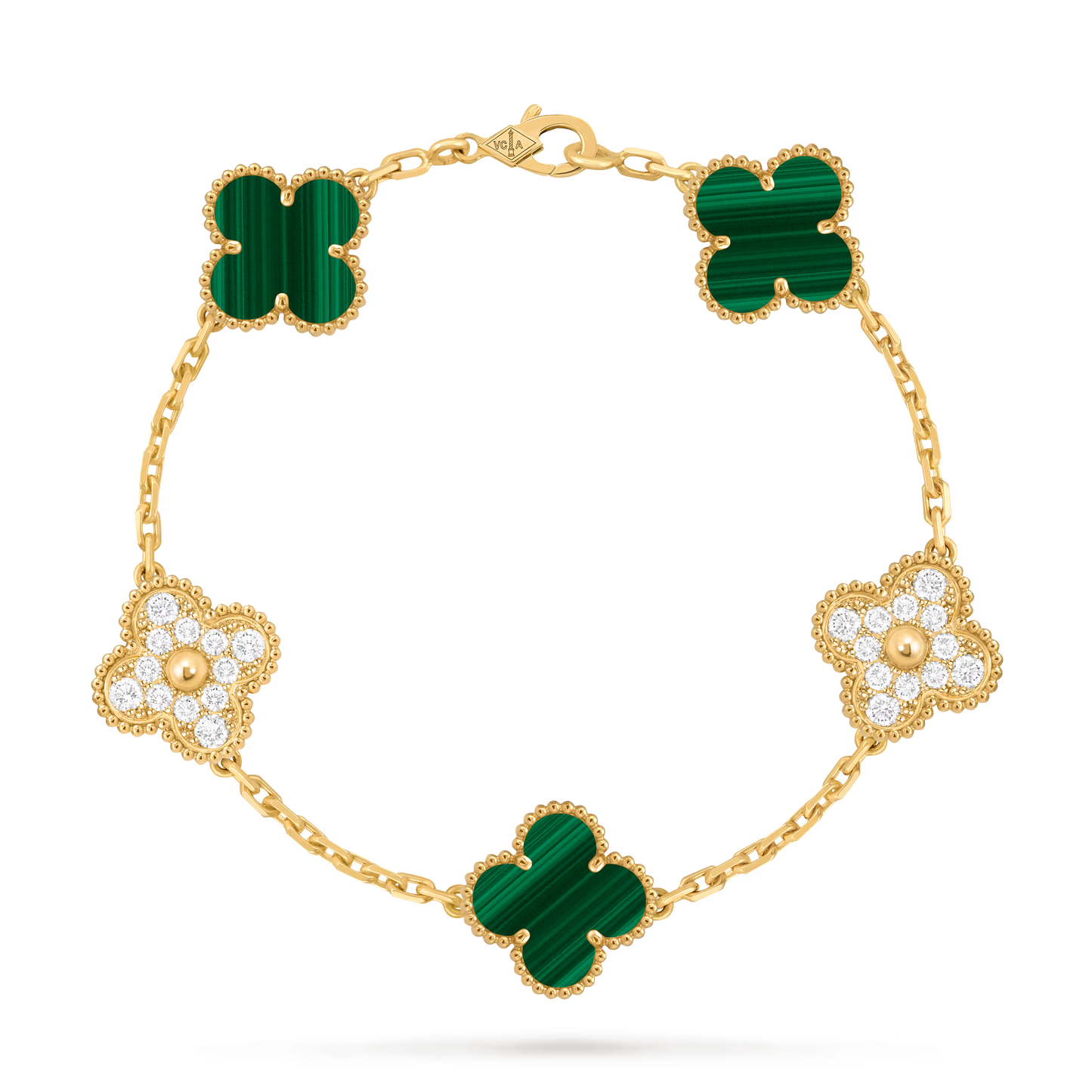 Virales Clover Armband