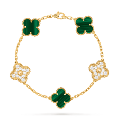Virales Clover Armband