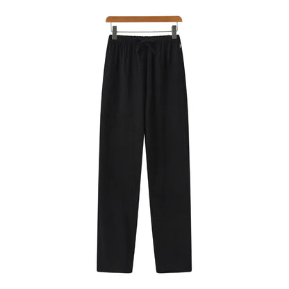 LORENZO - LINEN PANTS