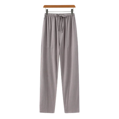 LORENZO - LINEN PANTS