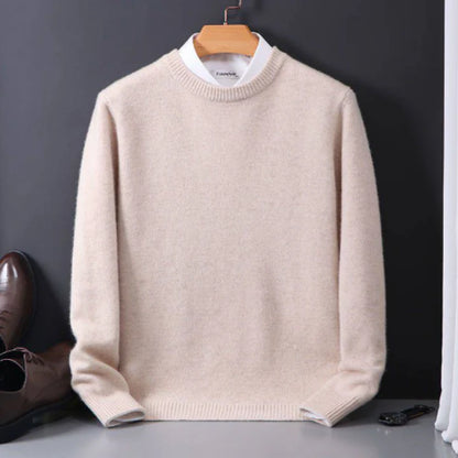 OSCAR - WARM CASHMERE SWEATER