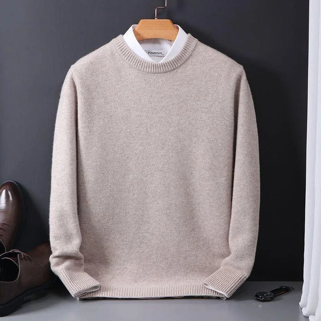 Old Money Kaschmir Pullover