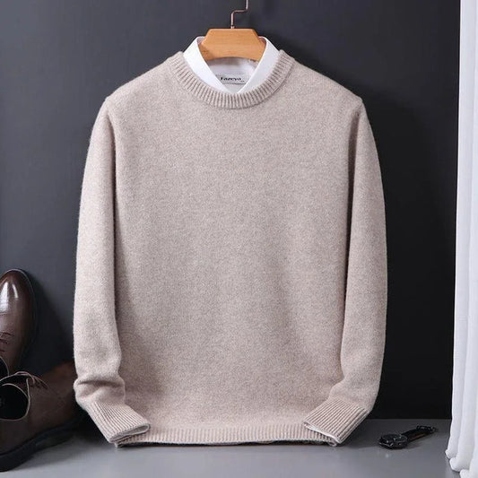 Old Money Kaschmir Pullover