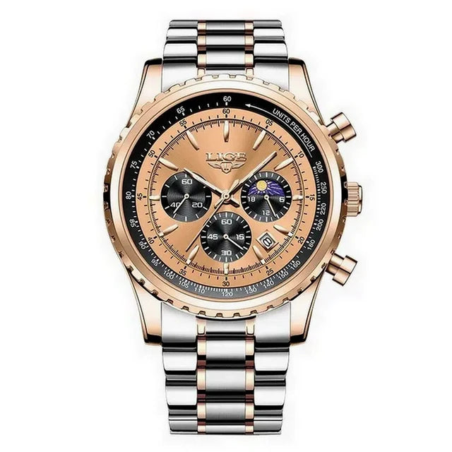 Old Money Watch Chrono