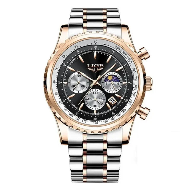 Old Money Watch Chrono