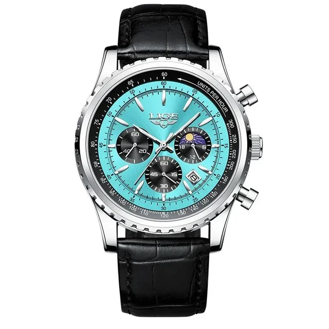 Old Money Watch Chrono