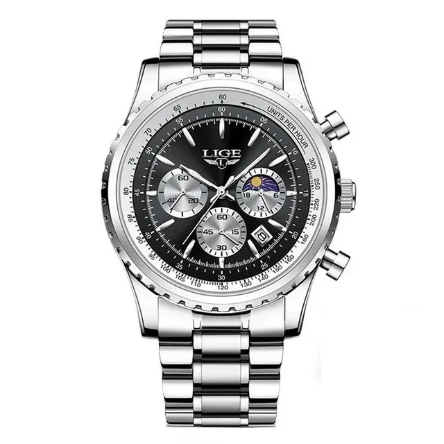 Old Money Watch Chrono