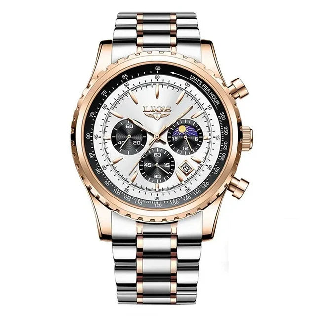 Old Money Watch Chrono
