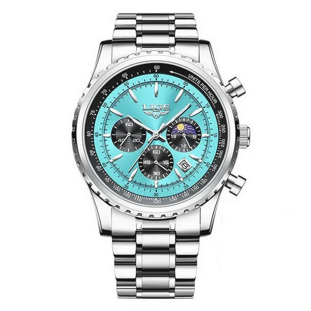 Old Money Watch Chrono