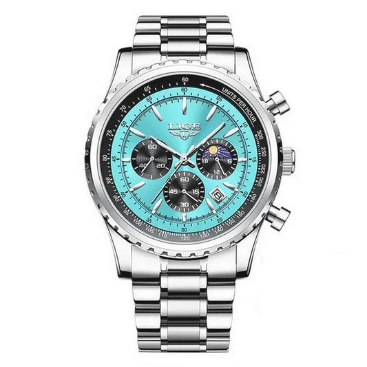 Old Money Watch Chrono