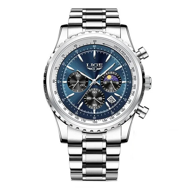 Old Money Watch Chrono