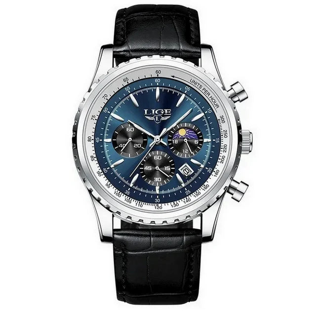 Old Money Watch Chrono