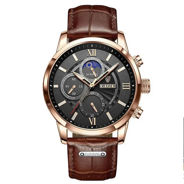 LUGANO KLASSIK UHR