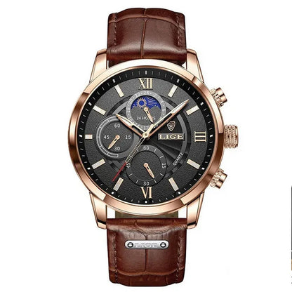 LUGANO KLASSIK UHR