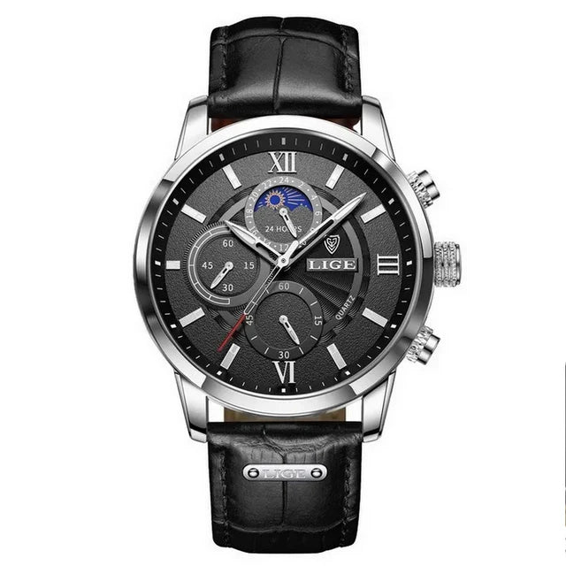 LUGANO KLASSIK UHR