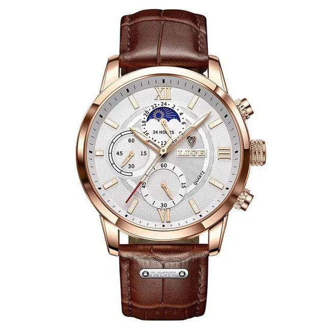 LUGANO KLASSIK UHR