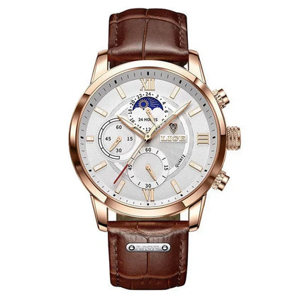 LUGANO KLASSIK UHR