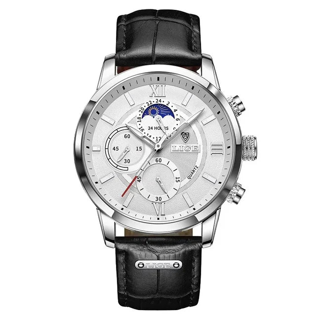 LUGANO KLASSIK UHR