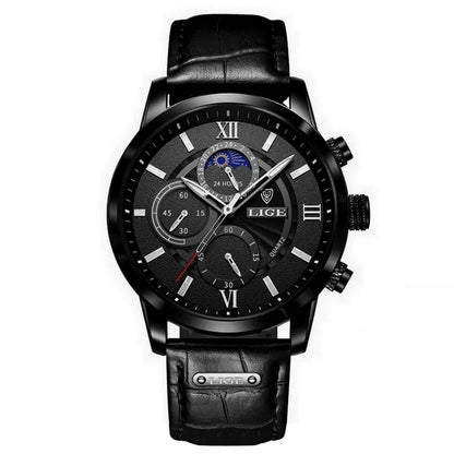 LUGANO KLASSIK UHR