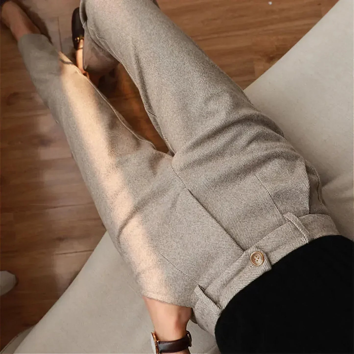 DORIAN - Elegant Trousers D