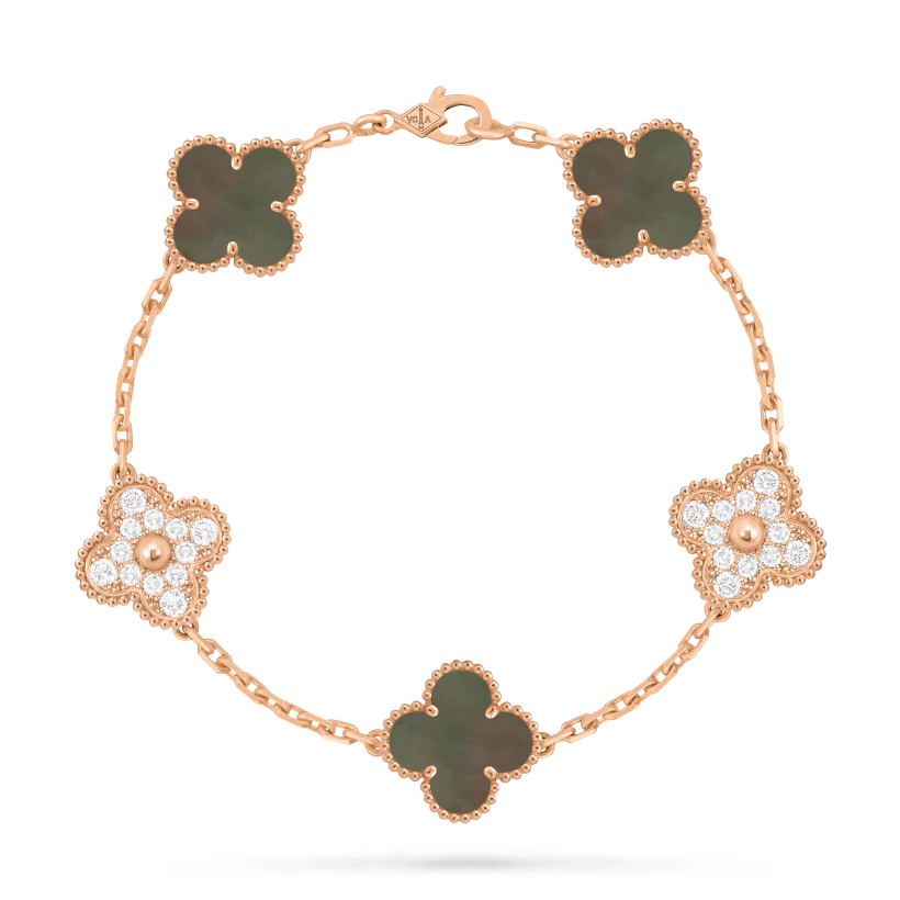 Virales Clover Armband