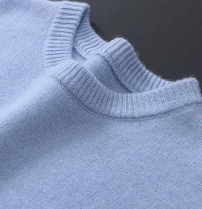 OSCAR - WARM CASHMERE SWEATER